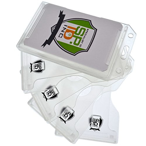 Id Card Holder Multiple
